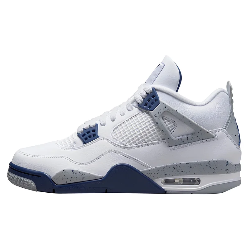 Jordan 4 Retro Midnight Navy
