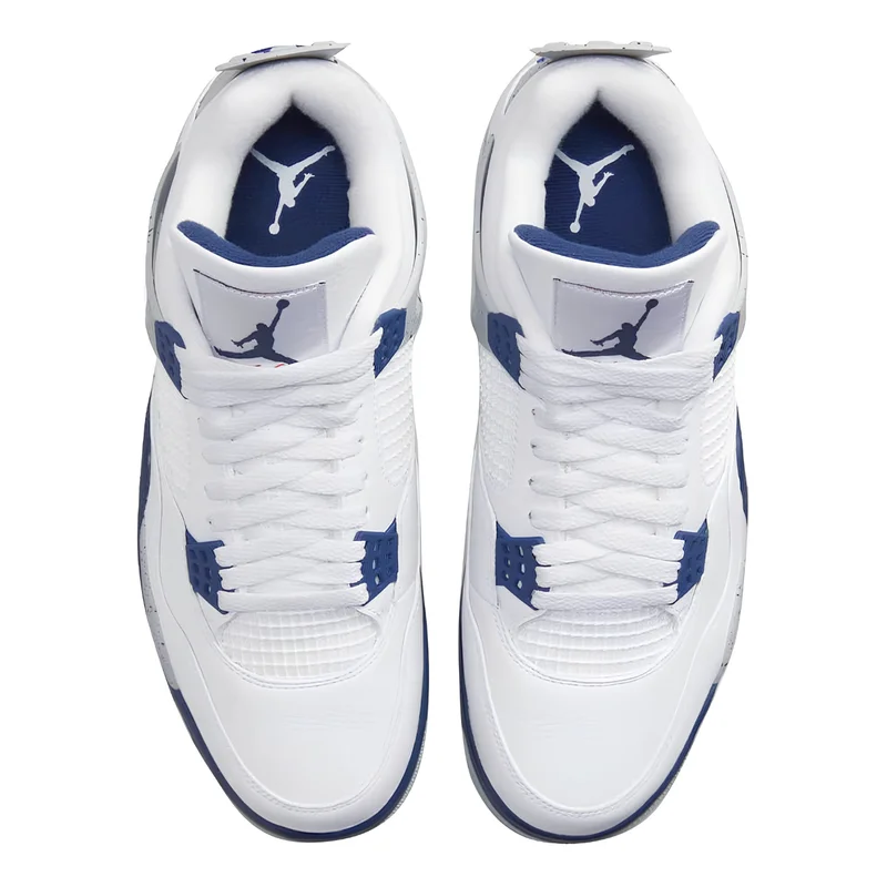 Jordan 4 Retro Midnight Navy