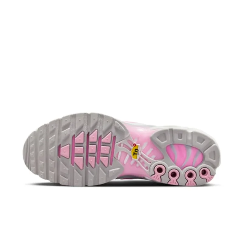 Nike Air Max Plus TN White Pink Rise