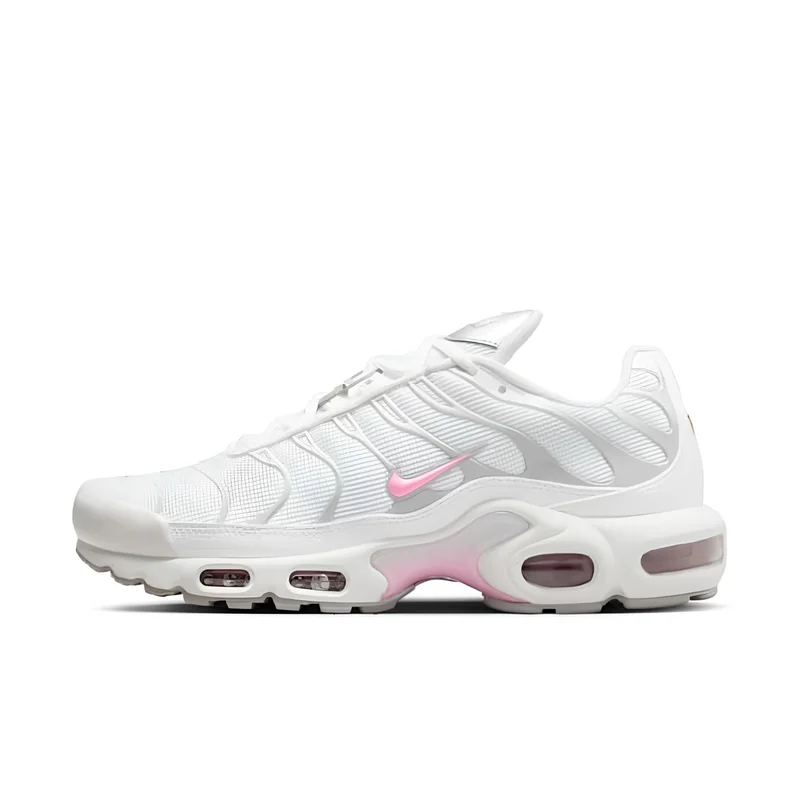 Nike Air Max Plus TN White Pink Rise