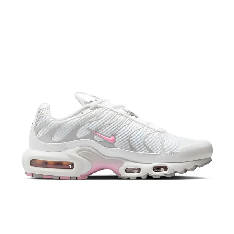 Nike Air Max Plus TN White Pink Rise
