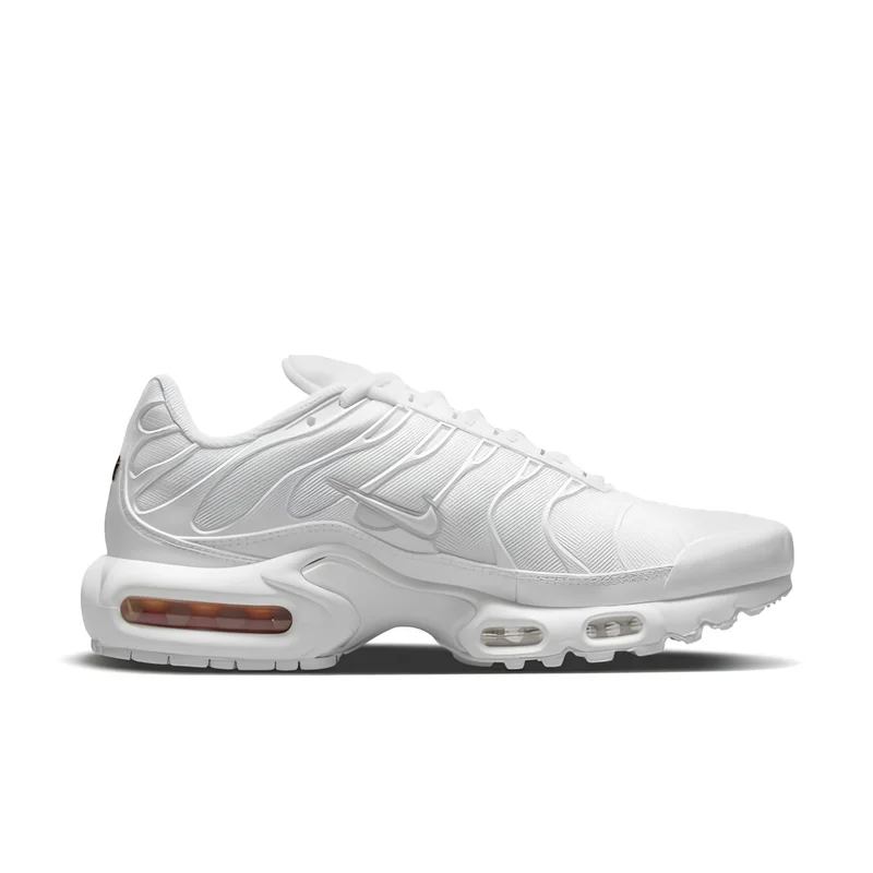 Nike Air Max Plus TN Triple White