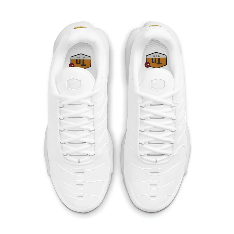 Nike Air Max Plus TN Triple White