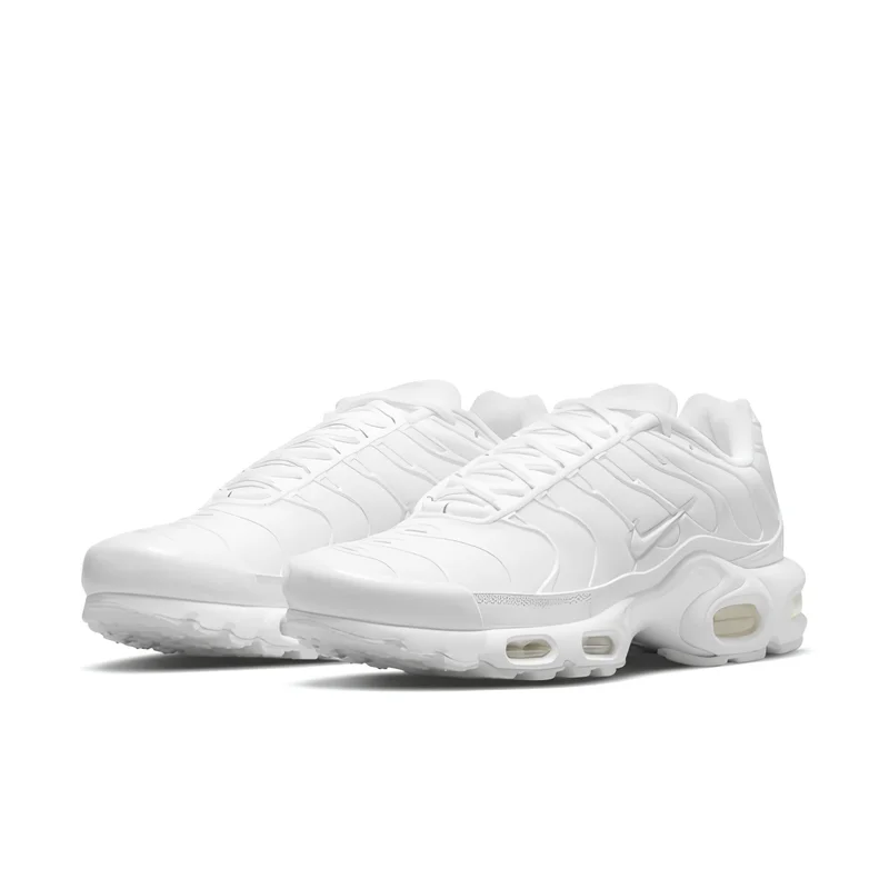 Nike Air Max Plus TN Triple White