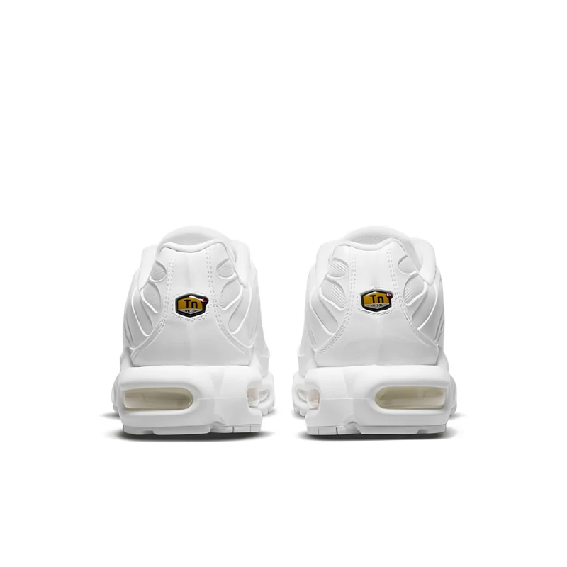 Nike Air Max Plus TN Triple White