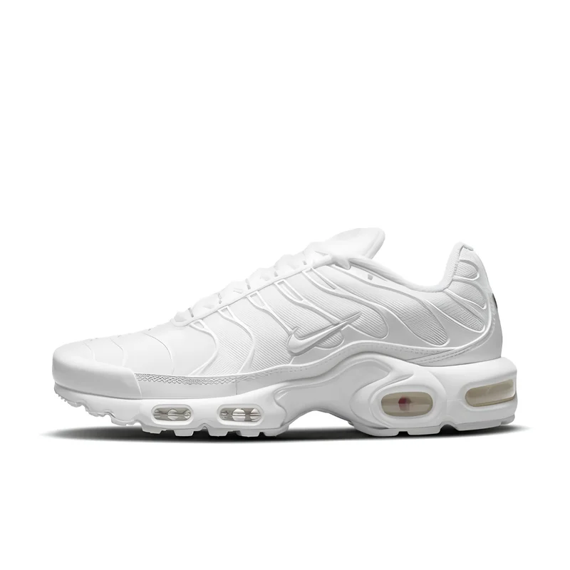 Nike Air Max Plus TN Triple White