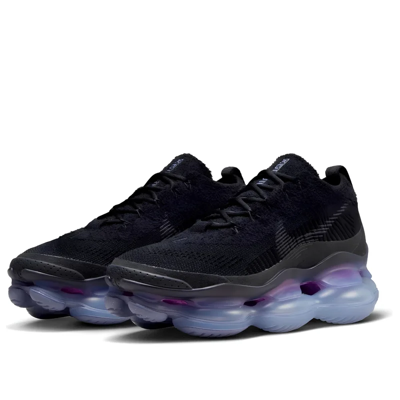 Nike Air Max Scorpion Black Purple