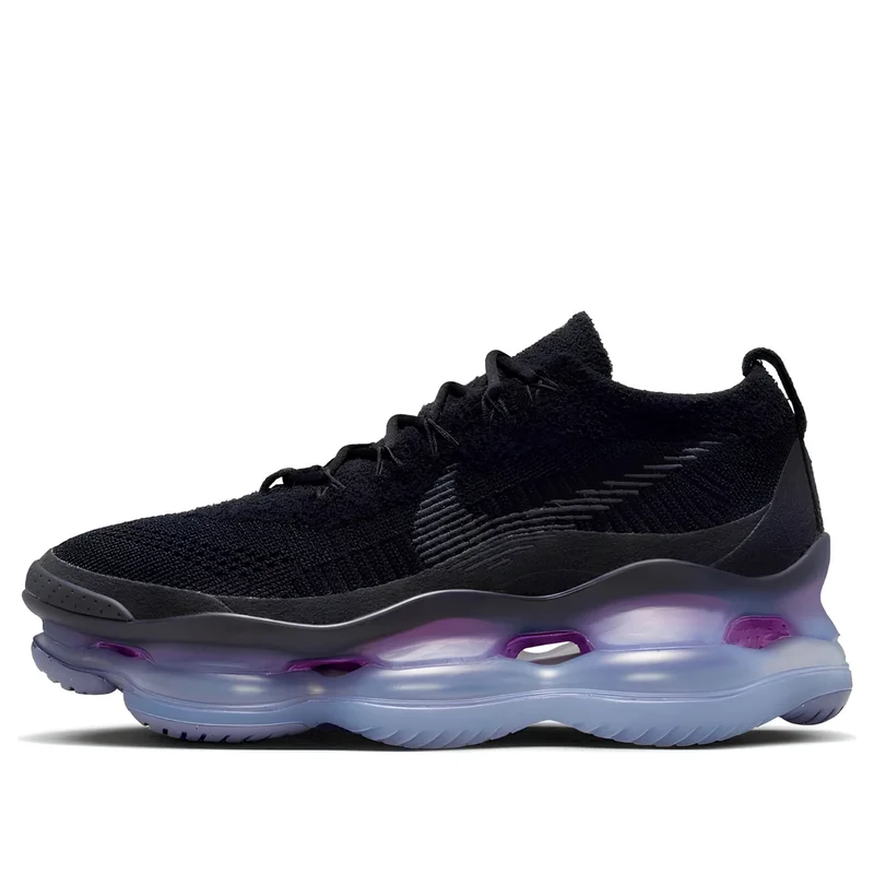 Nike Air Max Scorpion Black Purple