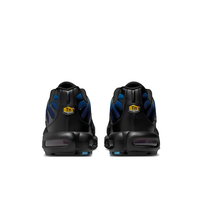 Nike Air Max Plus TN Black University Blue Chlorophyll