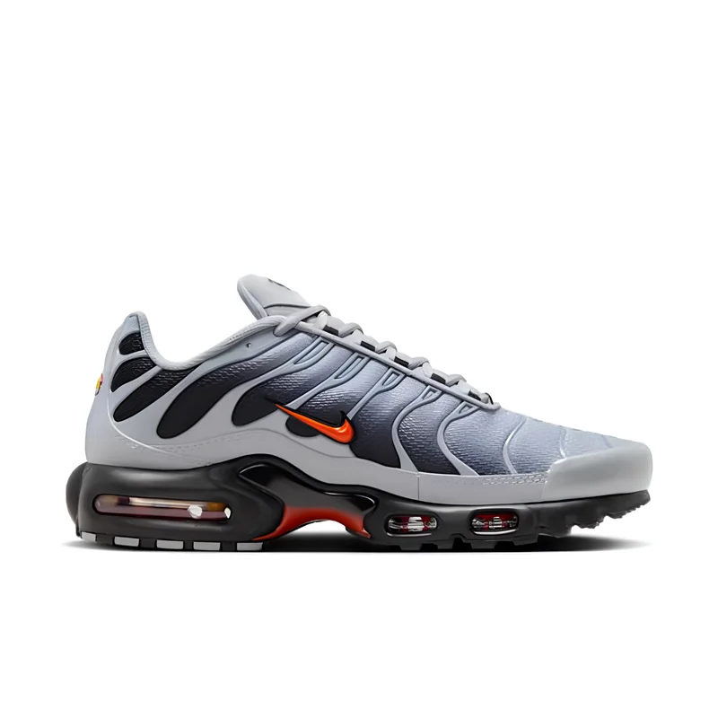 Nike Air Max Plus TN Wolf Grey Picante Red