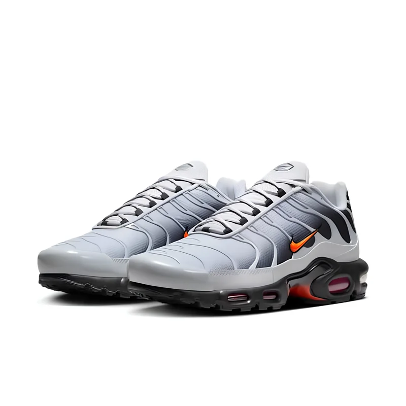Nike Air Max Plus TN Wolf Grey Picante Red