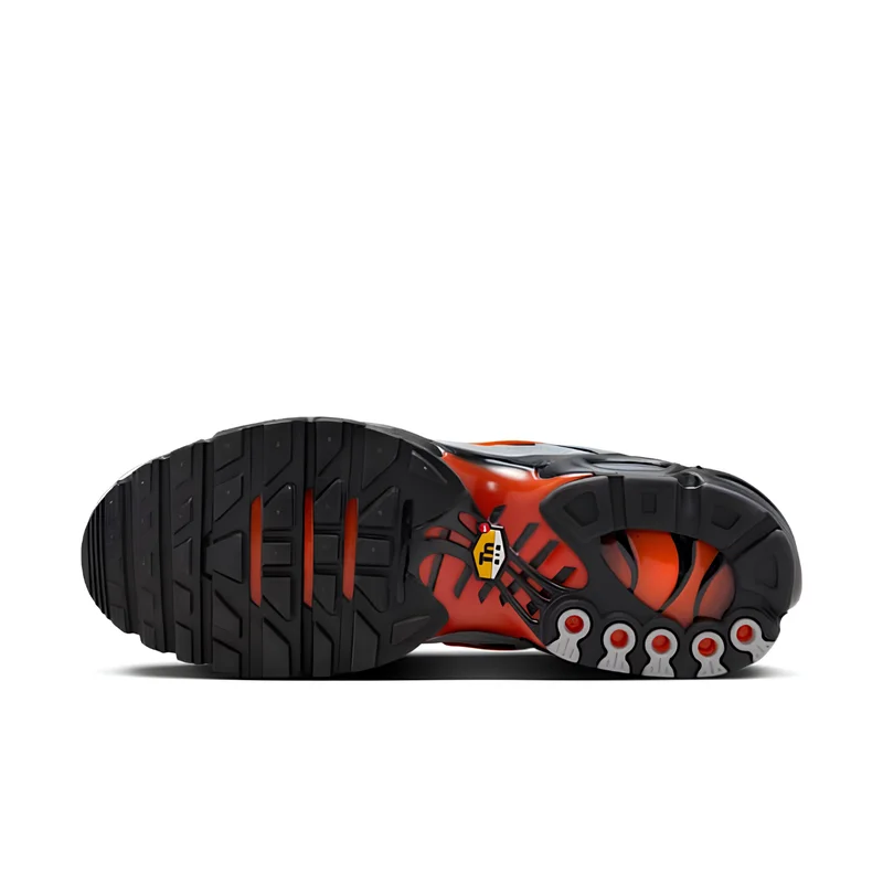 Nike Air Max Plus TN Wolf Grey Picante Red