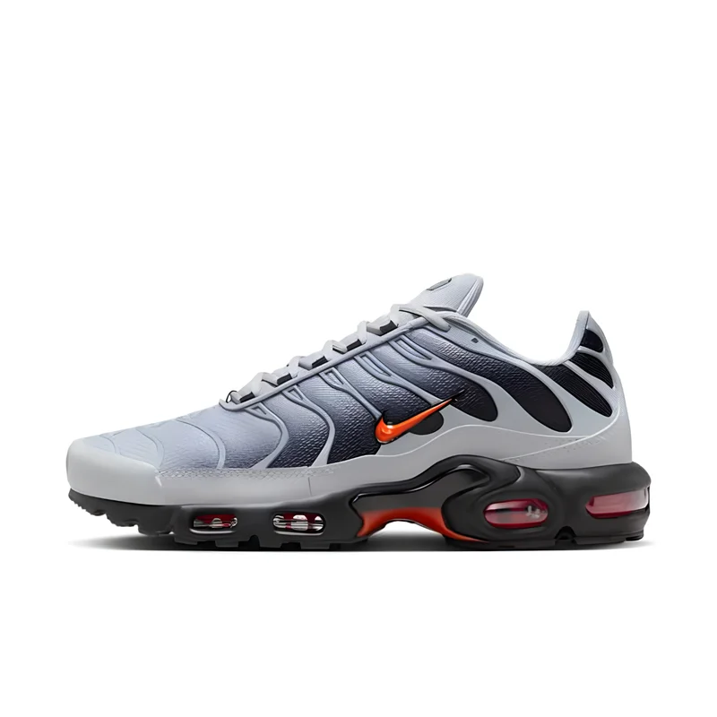 Nike Air Max Plus TN Wolf Grey Picante Red