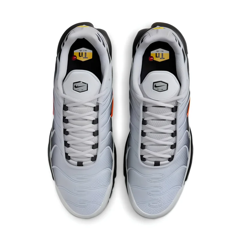 Nike Air Max Plus TN Wolf Grey Picante Red