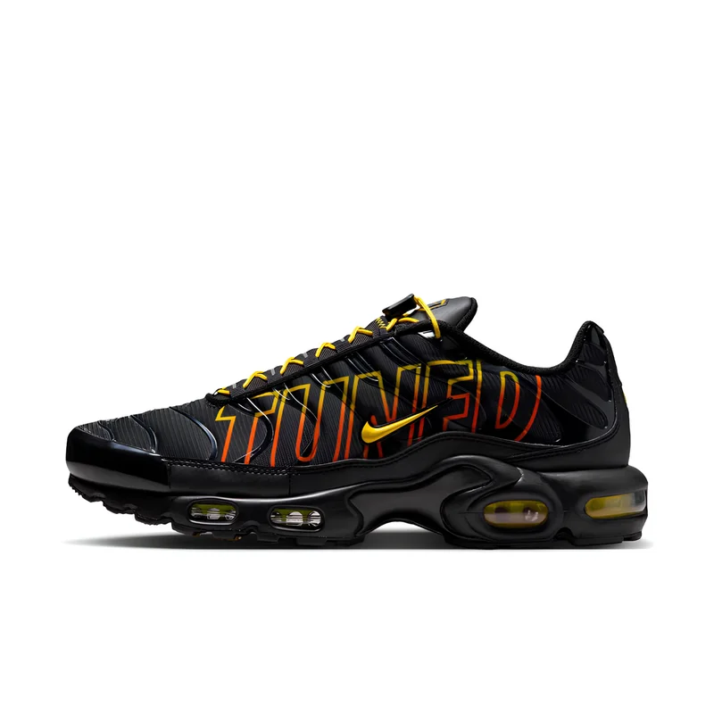 Nike Air Max Plus TN Tuned Air Sunrise