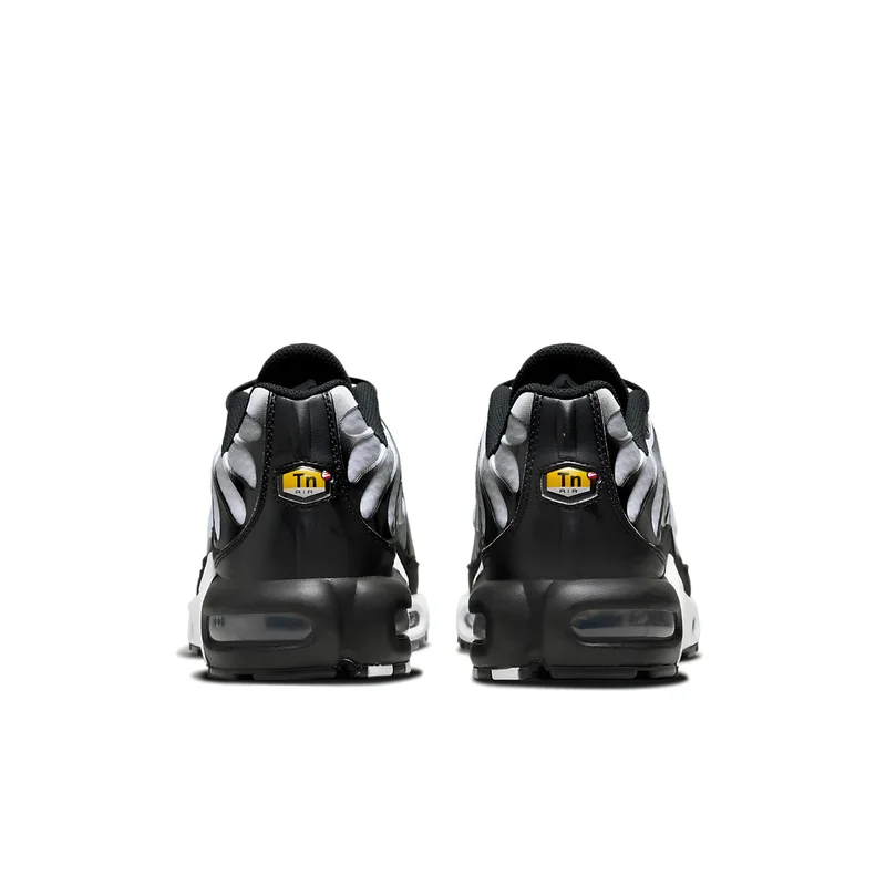 Nike Air Max Plus TN Black Silver White