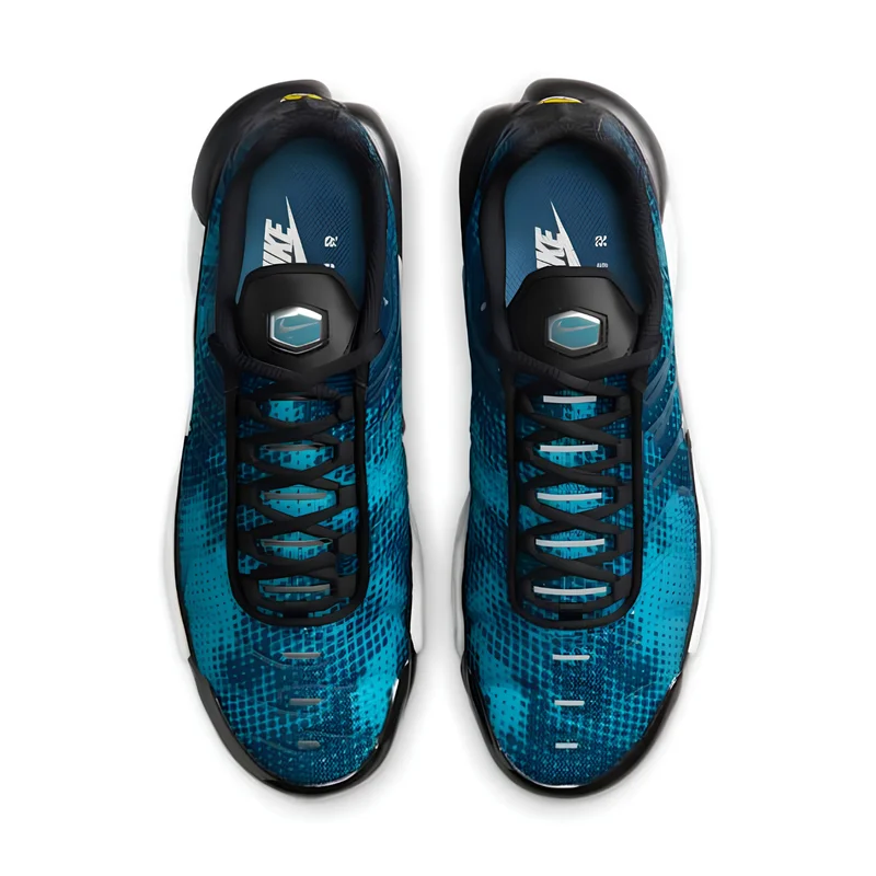 Nike Air Max Plus TN Blue Dot Pattern