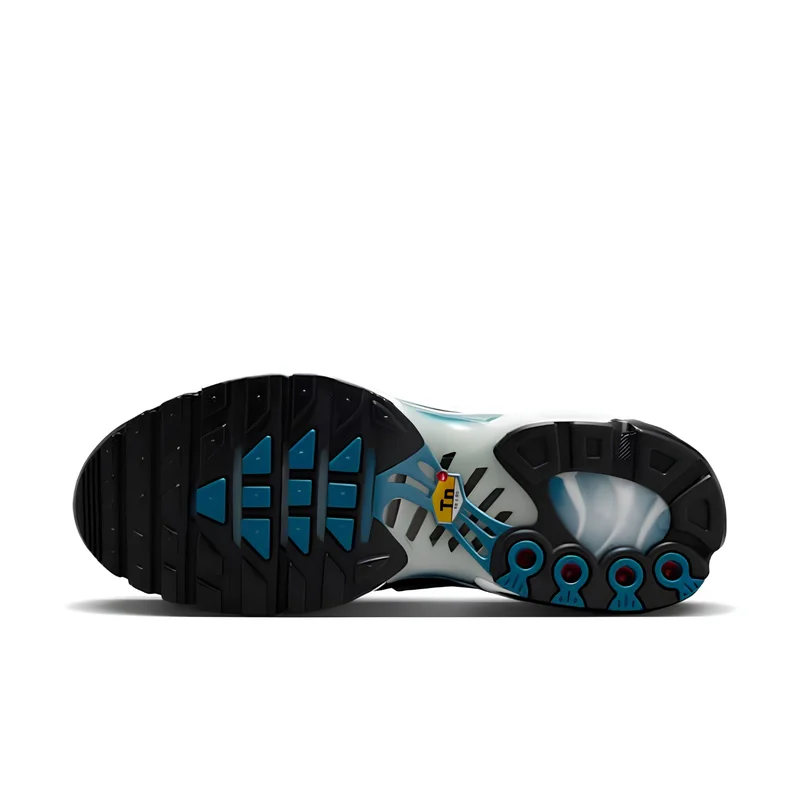 Nike Air Max Plus TN Blue Dot Pattern