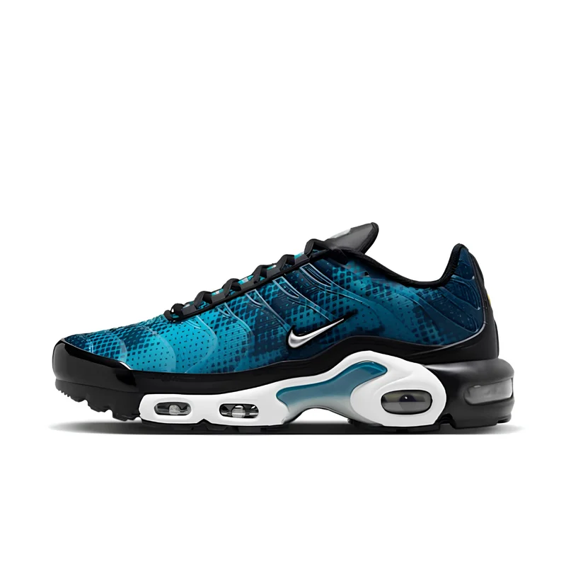 Nike Air Max Plus TN Blue Dot Pattern