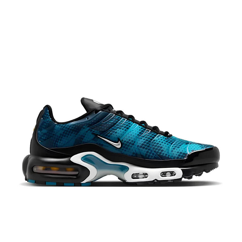Nike Air Max Plus TN Blue Dot Pattern