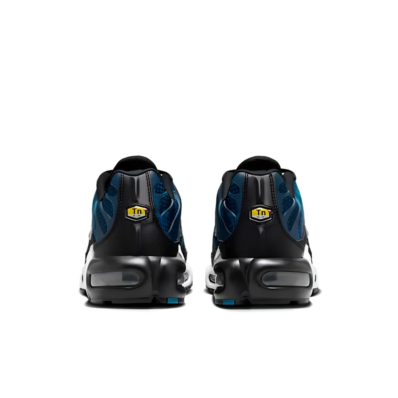 Nike Air Max Plus TN Blue Dot Pattern