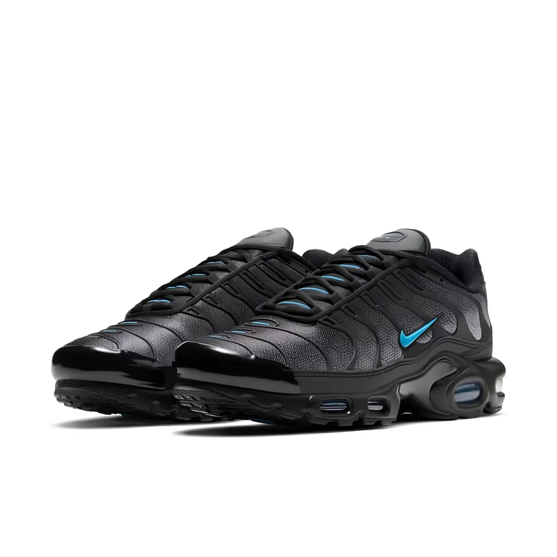 Nike Air Max Plus TN Black Hex