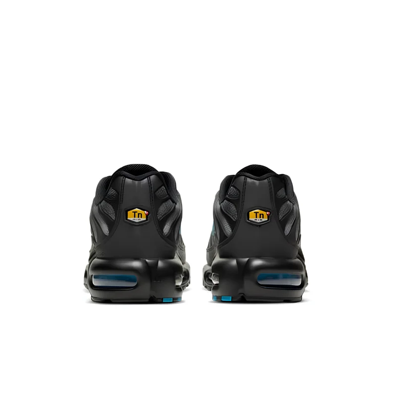 Nike Air Max Plus TN Black Hex
