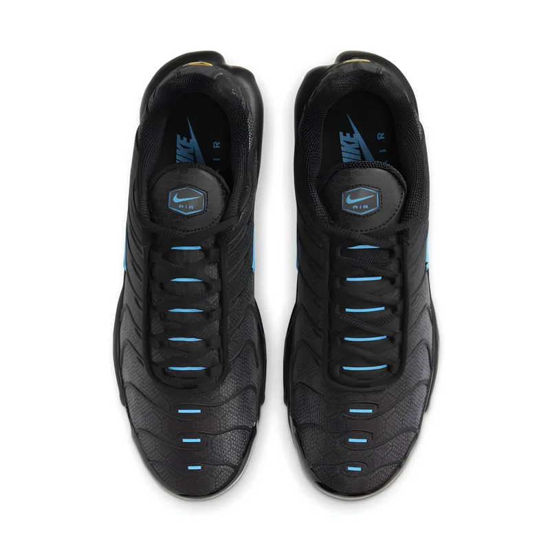 Nike Air Max Plus TN Black Hex