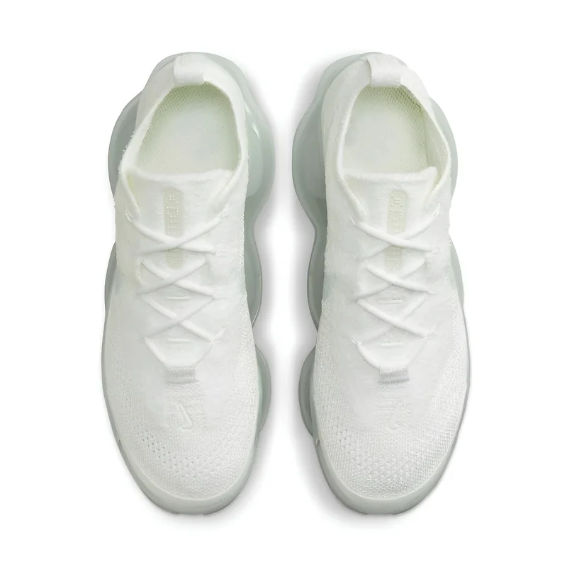 Nike Air Max Scorpion White Football Grey