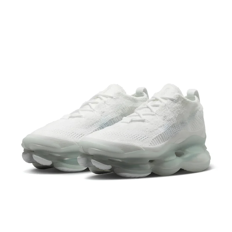Nike Air Max Scorpion White Football Grey