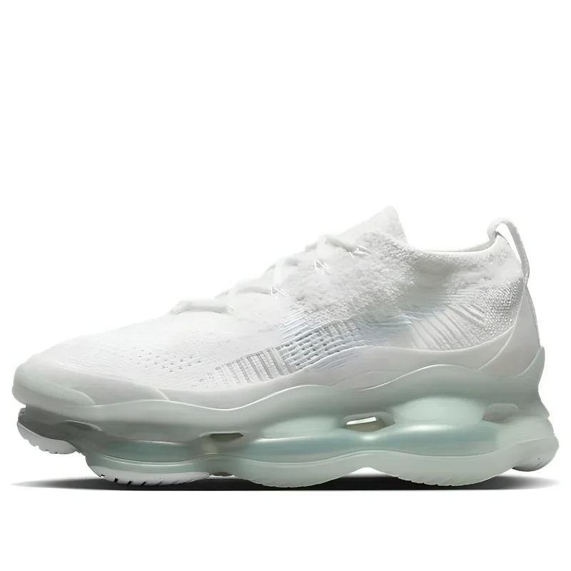 Nike Air Max Scorpion White Football Grey