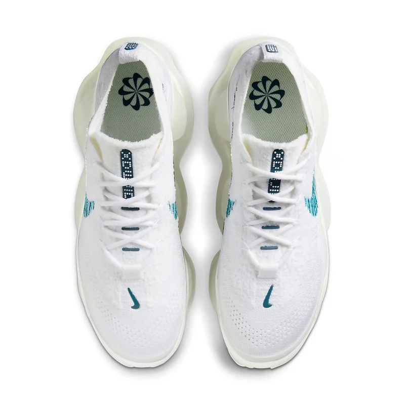 Nike Air Max Scorpion White Geode Teal