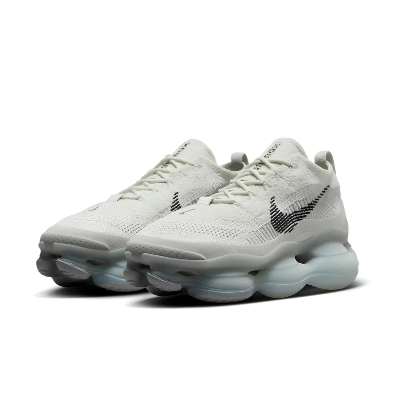 Nike Air Max Scorpion Light Silver Smoke Grey