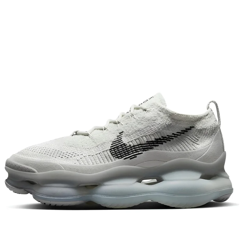Nike Air Max Scorpion Light Silver Smoke Grey