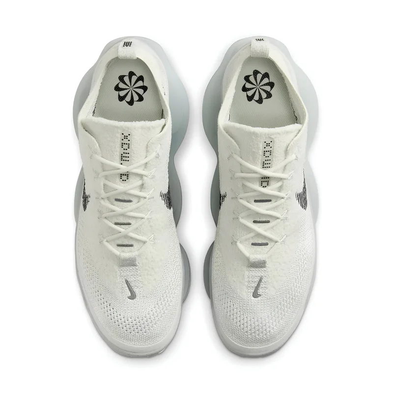 Nike Air Max Scorpion Light Silver Smoke Grey