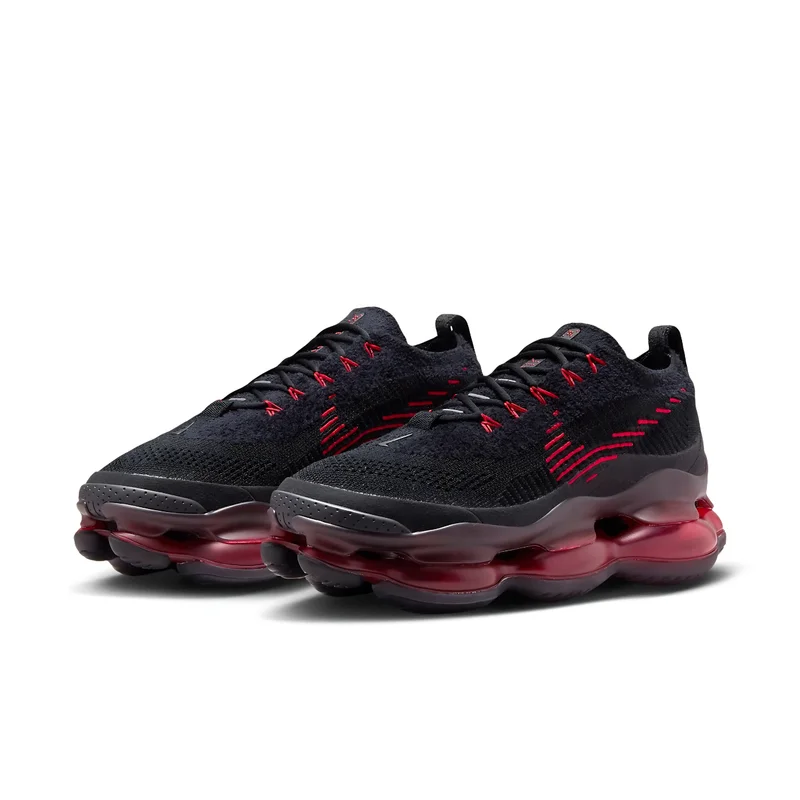 Nike Air Max Scorpion Black University Red
