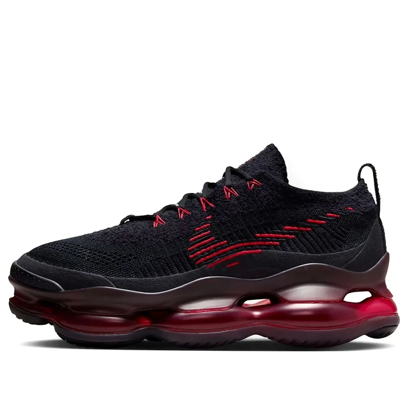 Nike Air Max Scorpion Black University Red