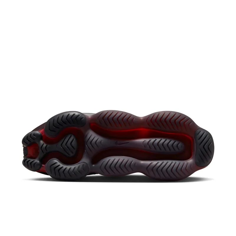 Nike Air Max Scorpion Black University Red