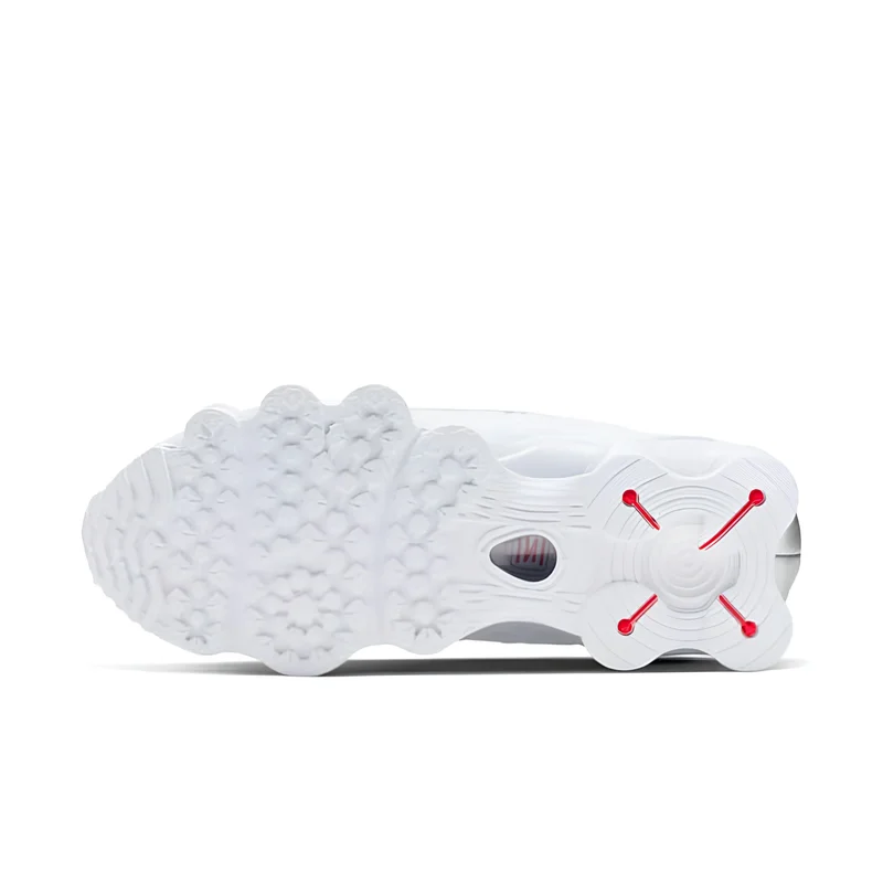 Nike Shox TL White Metallic