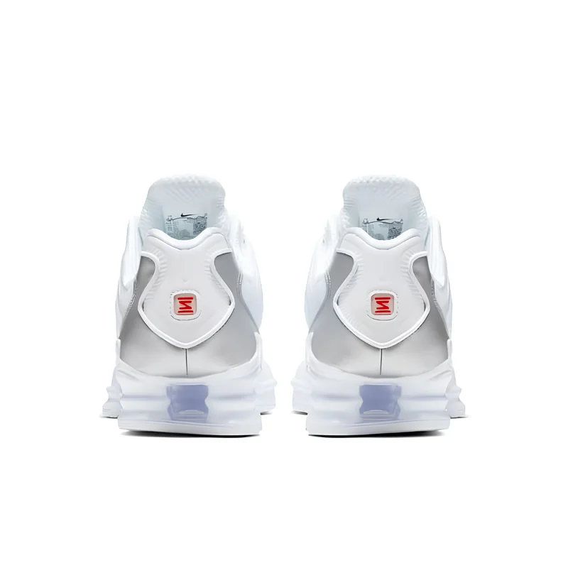 Nike Shox TL White Metallic