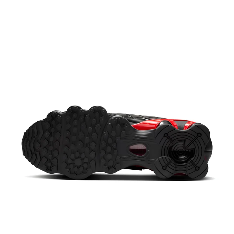 Nike Shox TL Black University Red