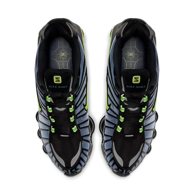 Nike Shox TL Thunderstorm