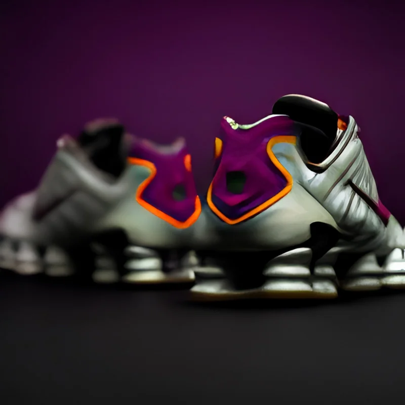 Nike Shox TL x Size? Viotech