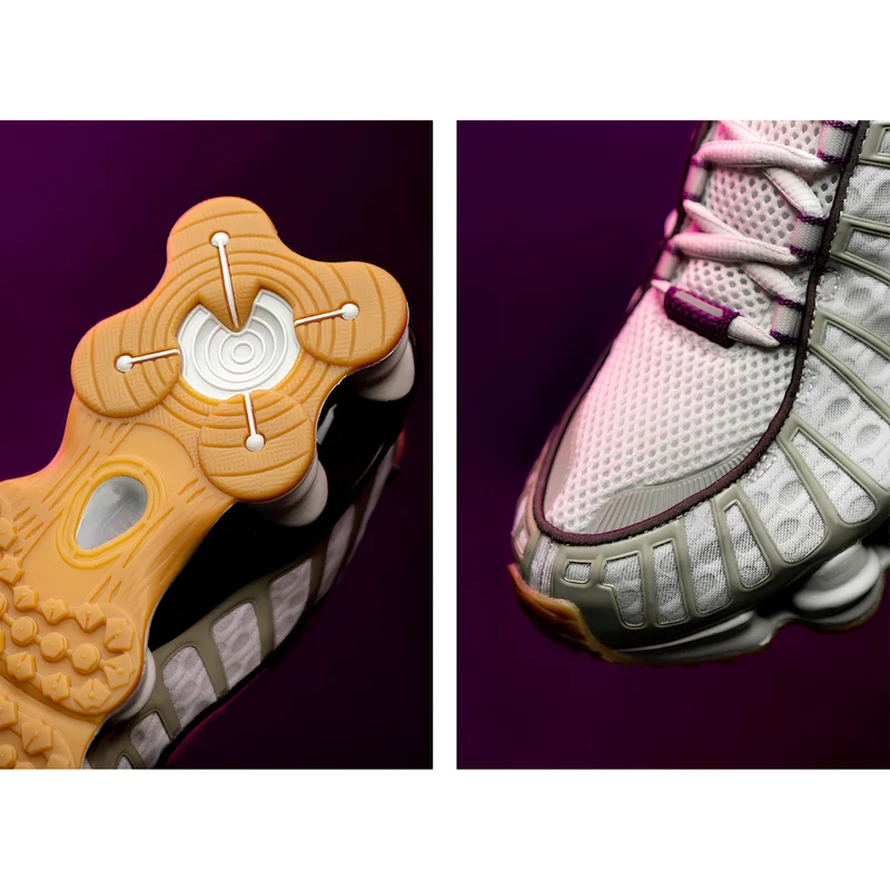 Nike Shox TL x Size? Viotech