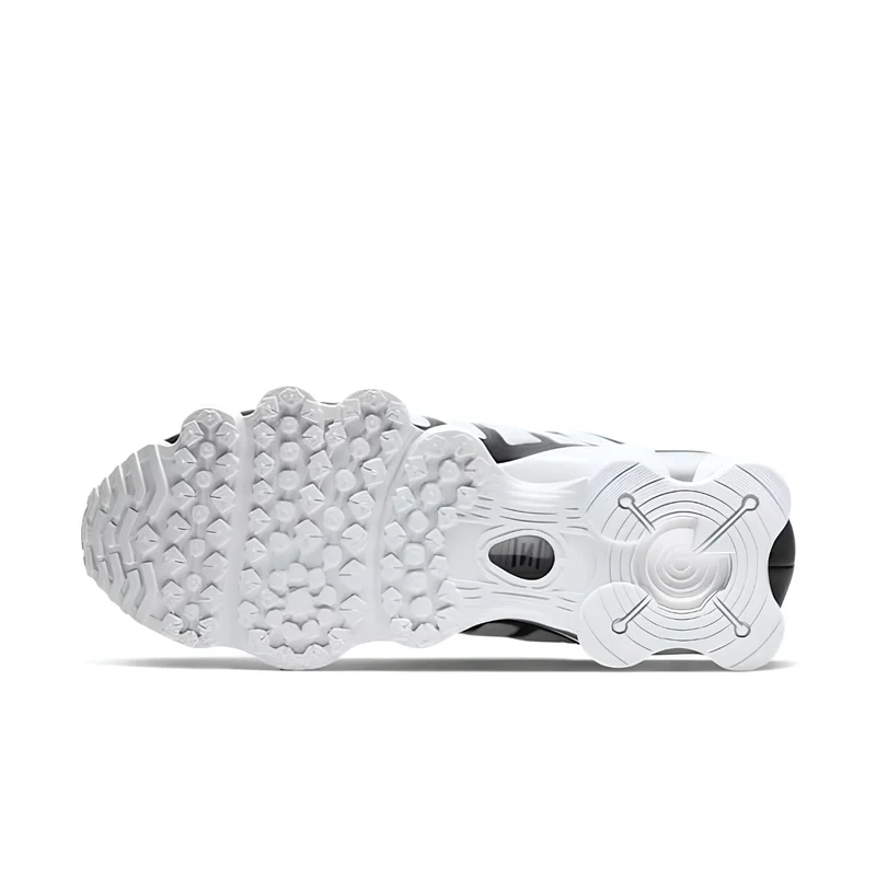 Nike Shox TL White Platinum