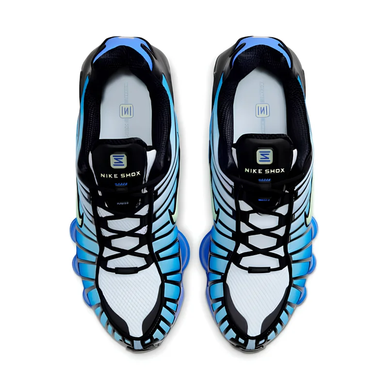 Nike Shox TL Vapor Green Racer Blue