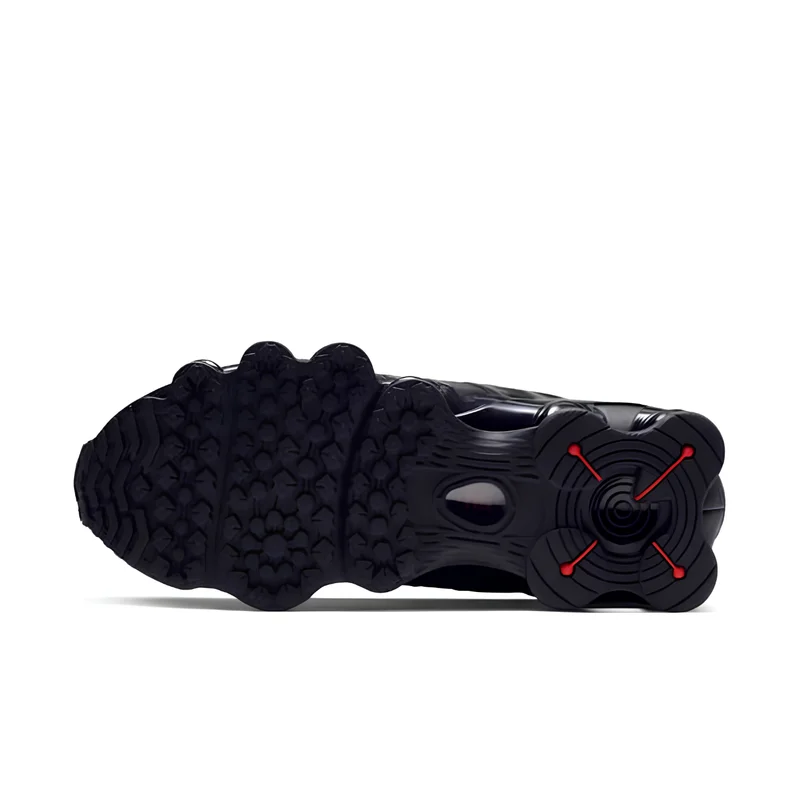 Nike Shox TL Black Max Orange