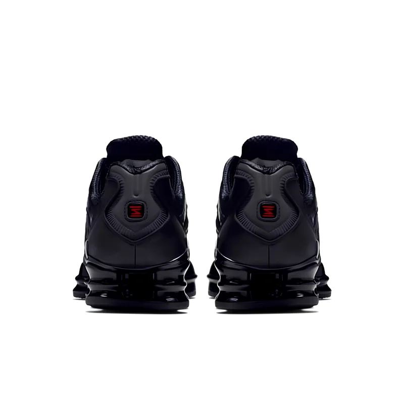 Nike Shox TL Black Max Orange