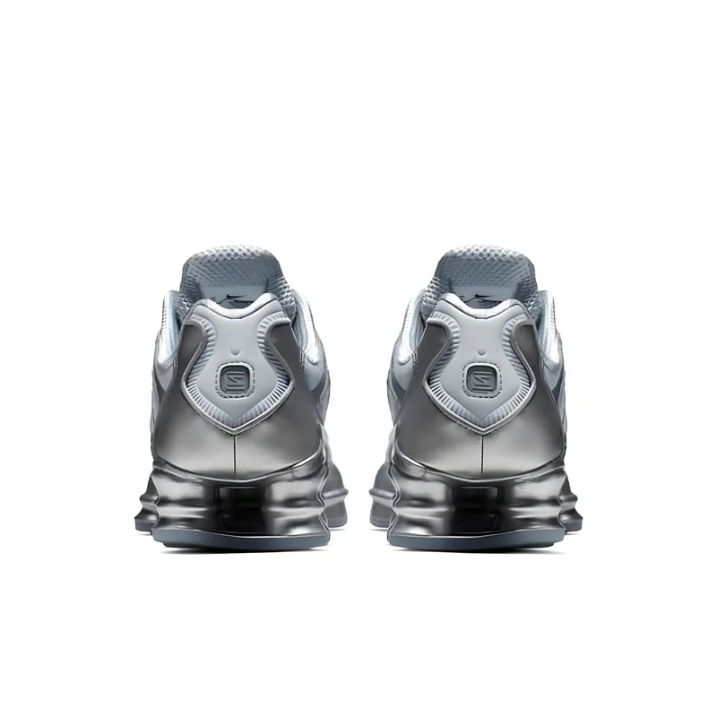 Nike Shox TL Chrome