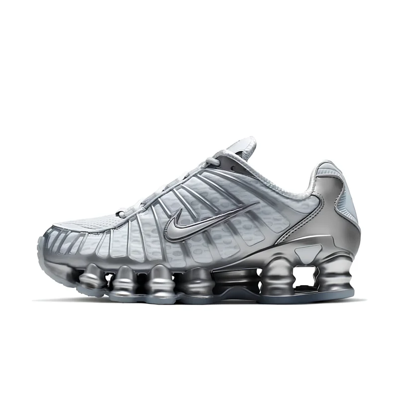 Nike Shox TL Chrome